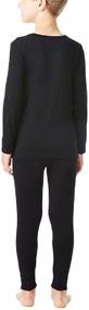 img 2 attached to 32 DEGREES Kids Apparel BLACK3 Boys' Clothing for Active