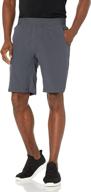 prana standard super short green logo