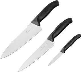 img 4 attached to Victorinox Швейцарская классика 3-частная набор поваров