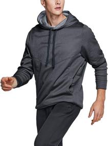 img 4 attached to 👕 Tesla Pullover Hoodies Sweatshirt Performance: Unparalleled Style and Comfort