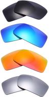 enhance your vision with high-quality polarized replacement lenses sunglasses nicelyfit logo