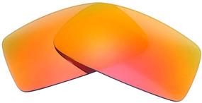 img 1 attached to Enhance your Vision with High-Quality Polarized Replacement Lenses Sunglasses NicelyFit