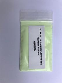 img 2 attached to Green Multipurpose Pigment Powder 1 5Oz