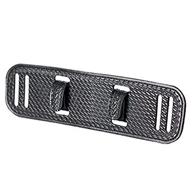 backupbrace duty belt back pain relief for law enforcement & tactical units - basket weave leather finish - regular size - trusted since 2014: the ultimate solution to back pain logo