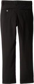 img 1 attached to 👖 X N Y Boys' Slim Classic Pant - Boys Clothing and Trouser