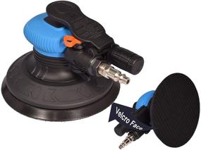 img 2 attached to 🔧 Efficient 6 Inch Pneumatic Polisher Sanding Protective: A Must-Have Tool for Polishing Tasks