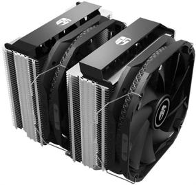 img 3 attached to Assassin III Premium охладитель CPU с двумя башнями, 🔥 7 тепловых трубок и двумя 140-мм вентиляторами PWM от DEEP COOL.