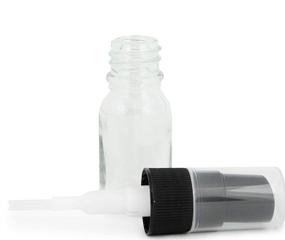 img 1 attached to 🌱 Vivaplex Glass Bottle Sprayers: Essential Travel Accessories for Bottles & Containers