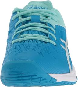 img 3 attached to 🎾 ASICS Gel-Solution Speed 3 Women's Tennis Shoe