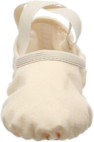 img 3 attached to 🩰 So Danca Canvas Ballet L C Fitting Shoes for Women