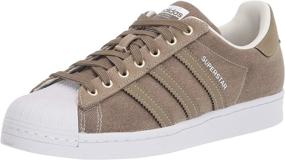 img 4 attached to 👟 Adidas Originals Superstar: Trendy & Versatile Men's Casual Sneakers