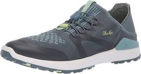 img 4 attached to 👟 Premium Comfort and Style: OLUKAI Women's Miki Trainer - A Perfect Blend of Fashion and Function