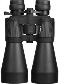 img 1 attached to BARSKA Colorado Zoom Binoculars - Reverse Porro Design