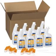 p&g professional pgc03259 febreze professional fabric refresher odor eliminator - bulk deep penetrating refill for hotels, restaurants, & businesses - fresh clean scent - 32 oz. (case of 8) - 10037000032592 logo