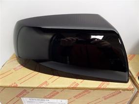 img 2 attached to Toyota Tundra 2007 Mirror Genuine