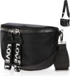 crossbody bucket purses wristlet handbags women's handbags & wallets logo