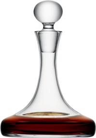 img 4 attached to LSA International Ships Decanter Clear