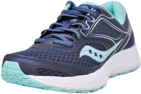 img 4 attached to Saucony Womens VERSAFOAM Cohesion Running