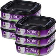 litter genie refill 6 pack logo