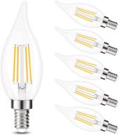 💡 golspark candelabra dimmable chandelier: the perfect equivalent lighting solution logo