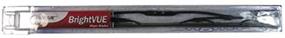 img 2 attached to 🧹 Pentius PWG14A Graphite Wiper Blade - 14-inch
