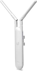img 4 attached to 💨 High-Speed Ubiquiti Networks Unifi AC Mesh 1167Mbit/s PoE White: Boost Your Network with Power over Ethernet