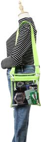 img 2 attached to Женские сумки и кошельки HULISEN - внутренний кроссбоди, идеально подходят для кроссбоди-сумок