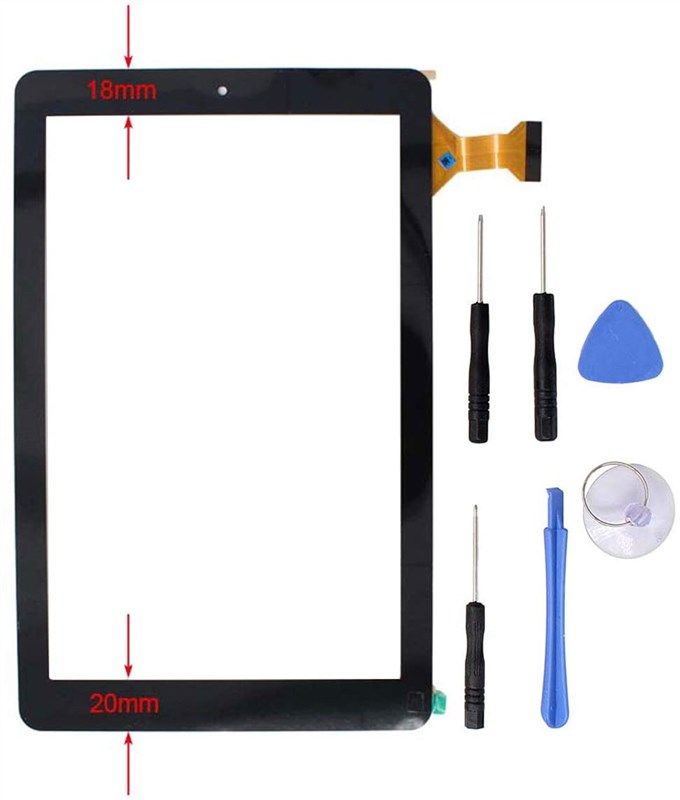 digitizer screen replacement rct6303w87 rct6303w87dk 로고