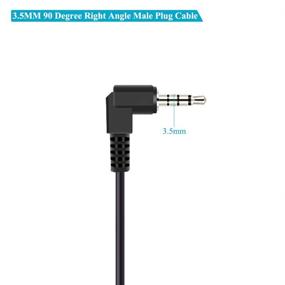 img 2 attached to Fancasee Replacement Connector Headphone Microphone Portable Audio & Video and MP3 & MP4 Player Accessories