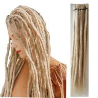 звезда хип-хопа dreadlocks extensions логотип