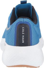 img 2 attached to Cole Haan Zerogrand OUTPACE Charcoal Men's Shoes