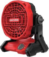 🔋 craftsman 20v max cordless fan: unleash the power without compromise (cmce001b) logo