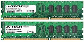 img 2 attached to 💻 Улучшите свой настольный компьютер Dell Vostro с набором памяти 8GB RAM (2 x 4GB) - подлинный бренд A-Tech