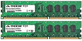 img 1 attached to 💻 Улучшите свой настольный компьютер Dell Vostro с набором памяти 8GB RAM (2 x 4GB) - подлинный бренд A-Tech