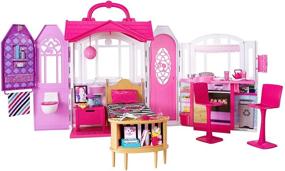 img 4 attached to 🏠 Exclusive Barbie Getaway House: An Amazon Must-Have!