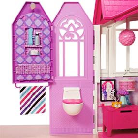 img 2 attached to 🏠 Exclusive Barbie Getaway House: An Amazon Must-Have!