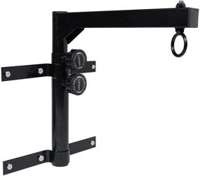 img 4 attached to 🥊 Yes4All Heavy Bag Wall Mount Hanger