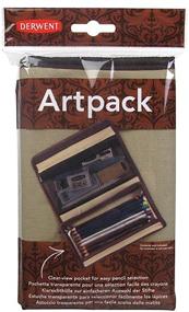 img 3 attached to Derwent Artpack Canvas Pencil 2300575