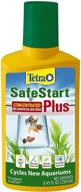 efficient aquatic cycling with tetra safestart plus for new aquariums логотип