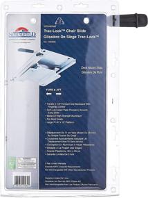 img 1 attached to 🚤 Springfield Marine Co Universal Trac-Lok II, 13" x 7-1/4" – Enhanced Performance and Versatility for all Marine Activities