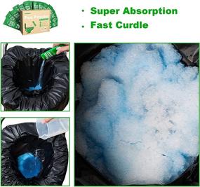 img 3 attached to MPEDOUR Degradable Composting Treatment Chemicals