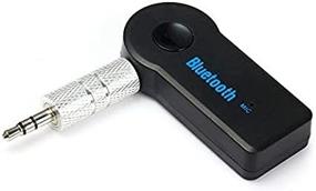 img 1 attached to Адаптер Bluetooth 3 5 мм Hands Receiver