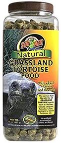 img 1 attached to Organic Grassland Tortoise Food - Pack of 2 - 15 Oz.