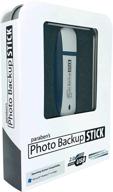 📸 64гб фото backup stick: usb накопитель для windows, iphone и android - резервное копирование фотографий и видео логотип