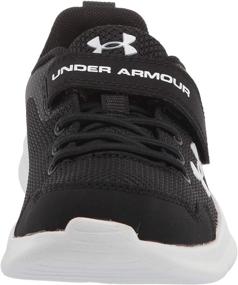 img 3 attached to 👟 Кроссовки Under Armour School Essential Outdoor для мальчиков