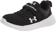 👟 кроссовки under armour school essential outdoor для мальчиков логотип