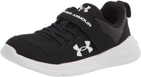 img 4 attached to 👟 Кроссовки Under Armour School Essential Outdoor для мальчиков