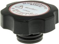 🔧 stant engine coolant reservoir cap, black: the perfect replacement for your vehicle logo