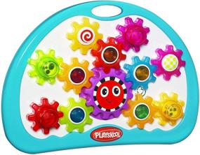 img 4 attached to 🔍 Playskool Explore 'N Grow Busy Gears: An Exclusive Find on Amazon!