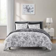 shalala reversible comforter bedspread coverlet logo